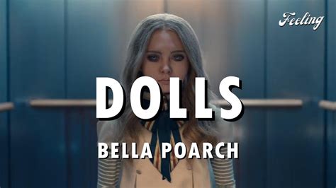 bella puppe|Bella Poarch – Dolls Lyrics .